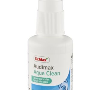 Dr. Max Audimax Aqua Clean spray auricular