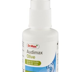 Dr. Max Audimax Olive Oil spray auricular