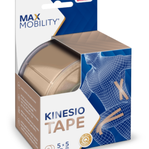 Dr. Max Banda Kinesio Nude 5cm x 5m