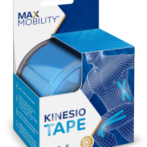 Dr. Max Banda Kinesio Albastra 5cm x 5m