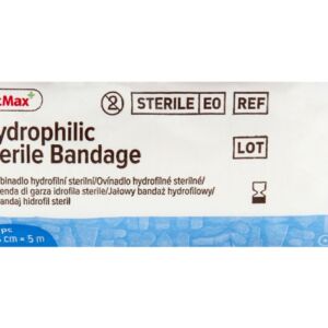 Dr. Max Bandaj Steril Hidrofil