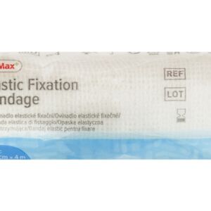 Dr. Max Bandaj elastic de fixare 10cm x 4m