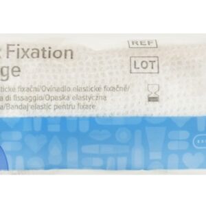 Dr. Max Bandaj elastic de fixare 6cm x 4m