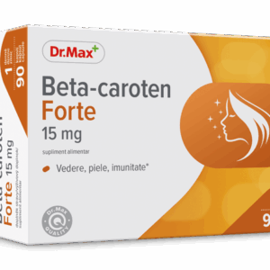 Dr. Max Beta-caroten Forte 15mg
