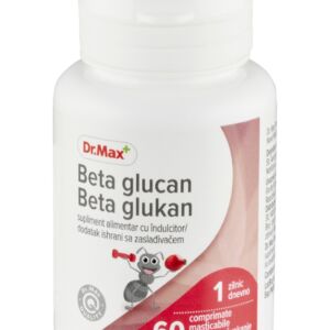 Dr. Max Beta glucan