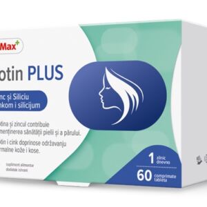 Dr. Max Biotin Plus