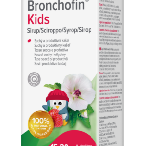 Dr. Max Bronchofin Kids Sirop