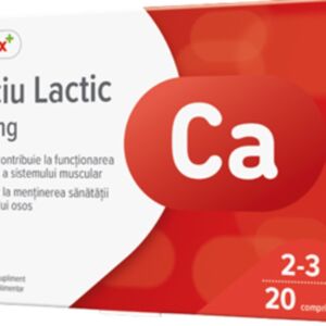 Dr. Max Calciu lactic