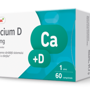 Dr. Max Calcium D