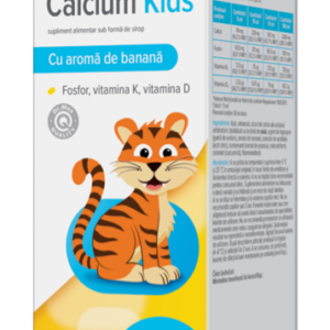 Dr. Max Calcium Kids sirop