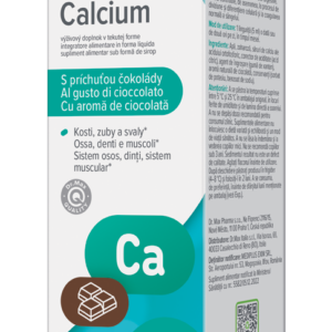 Dr. Max Calcium Sirop