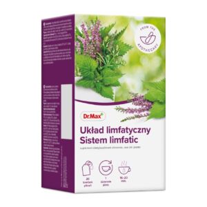 Dr. Max Ceai Sistem Limfatic