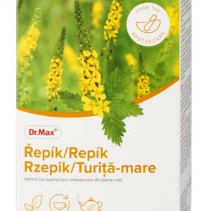 Dr. Max Ceai Turita-mare