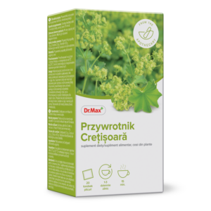 Dr. Max Ceai de cretisoara