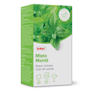 Dr. Max Ceai de menta