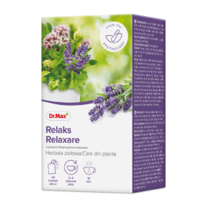 Dr. Max Ceai de relaxare