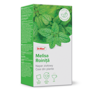 Dr. Max Ceai de roinita