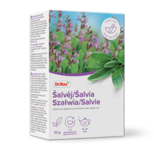 Dr. Max Ceai de salvie
