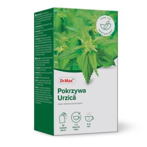 Dr. Max Ceai de urzica