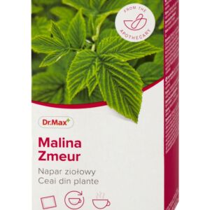 Dr. Max Ceai de zmeur