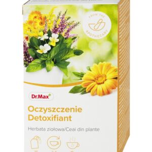 Dr. Max Ceai detoxifiant