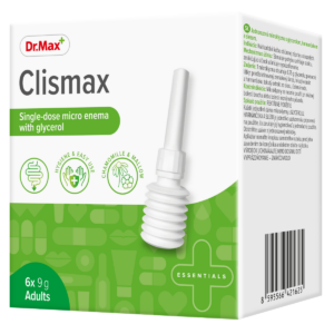 Dr. Max Clismax Microclisme