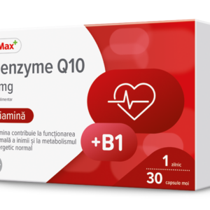 Dr. Max Coenzima Q10 60mg