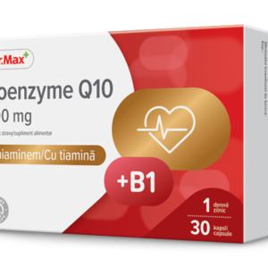 Dr. Max Coenzyme Q10 200mg