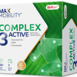 Dr. Max Complex 3 Active​