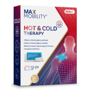 Dr. Max Compresa calda/rece