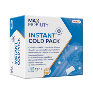 Dr. Max Compresa rece instant