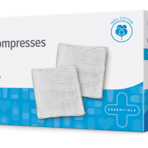 Dr. Max Comprese sterile 5cm x 5cm