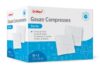 Dr. Max Comprese sterile 7.5x7.5 cm