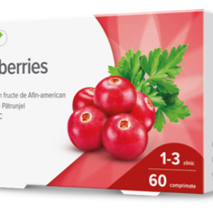 Dr. Max Cranberries​