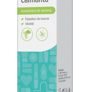 Dr. Max Crema calmanta cu acetotartrat de aluminiu