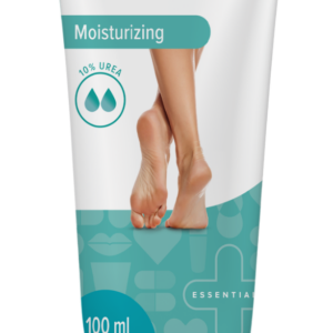 Dr. Max Crema pentru picioare cu 10% uree