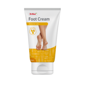 Dr. Max Crema pentru picioare cu 25% uree