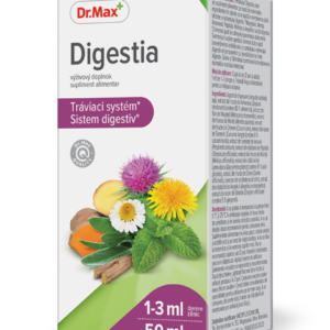 Dr. Max Digestia solutie orala
