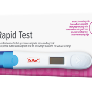 Dr. Max Digital Pregnancy Rapid Test