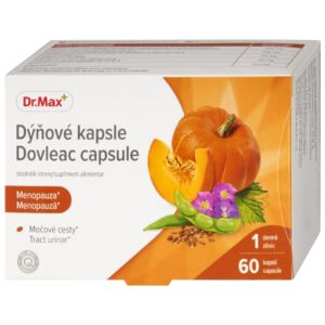 Dr. Max Dovleac capsule