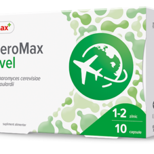 Dr. Max Enteromax Travel