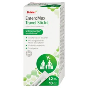 Dr. Max Enteromax Travel Sticks