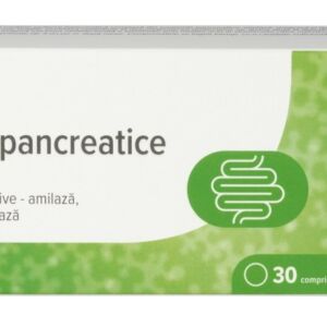 Dr. Max Enzime pancreatice