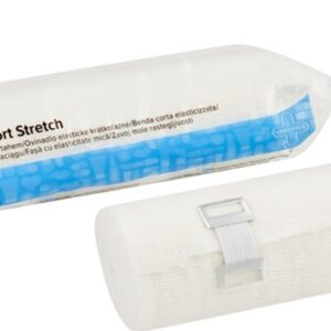 Dr. Max Fasa cu elasticitate mica 12 cm x 5 m