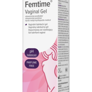 Dr. Max Femtime Gel vaginal