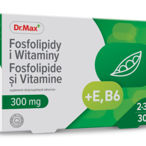 Dr. Max Fosfolipide si vitamine