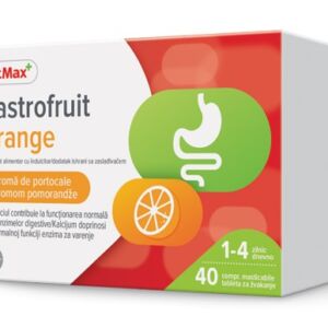 Dr. Max Gastrofruit Orange