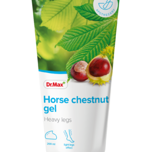 Dr. Max Gel cu extract de castane