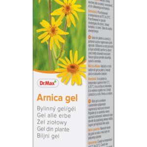 Dr. Max Gel de arnica