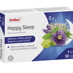 Dr. Max Happy Sleep